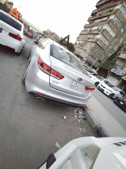 كيا اوبتيما 2016 - صورة 4