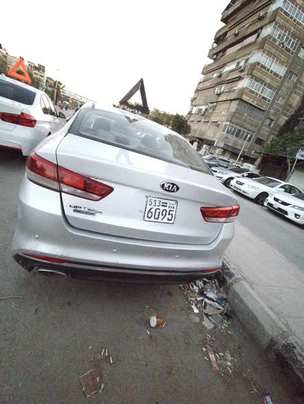 كيا اوبتيما 2016 - صورة 5