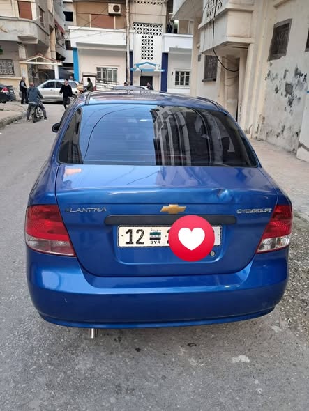 شيفروليه أفيو 2004 - صورة 2