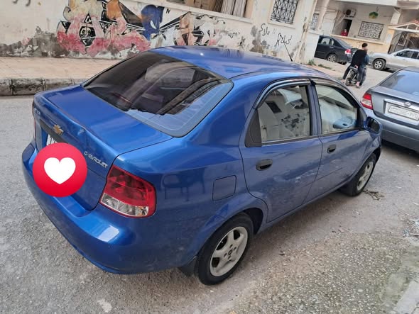 شيفروليه أفيو 2004 - صورة 3