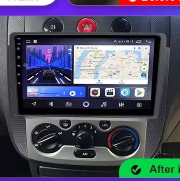 شيفروليه أفيو 2004 - صورة 4