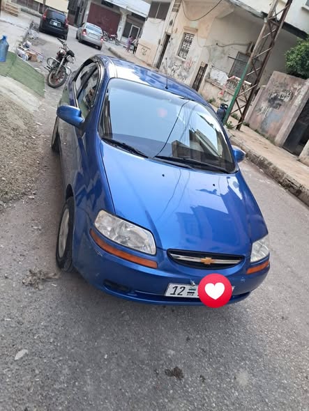 شيفروليه أفيو 2004 - صورة 5