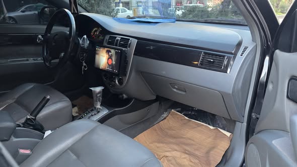 شفروليه أوبترا 2009 - صورة 3