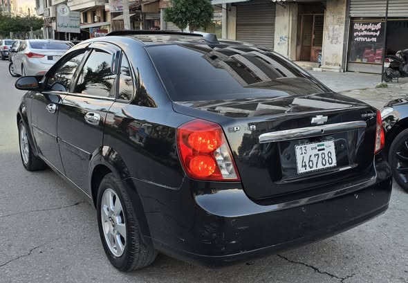 شفروليه أوبترا 2009 - صورة 4