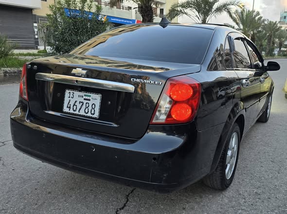 شفروليه أوبترا 2009 - صورة 5