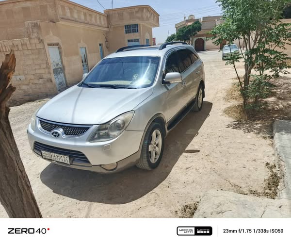 هيونداي فيراكروز 2007