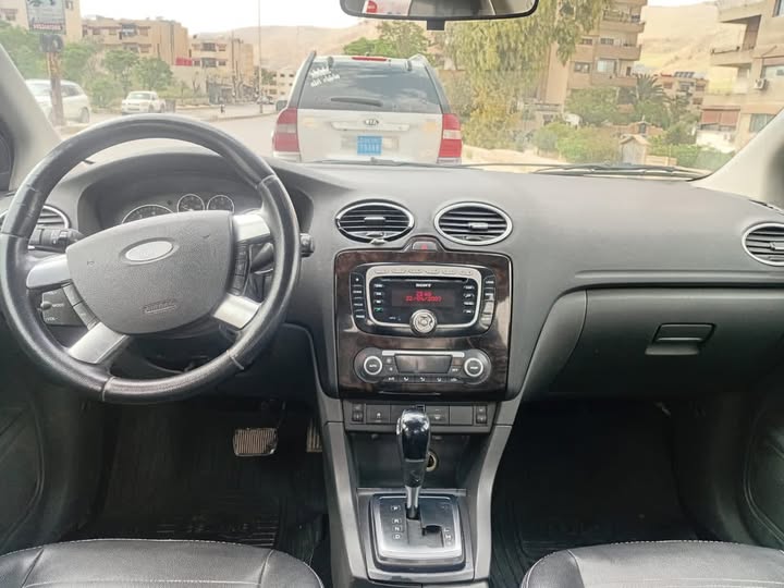 فورد فوكس 2008