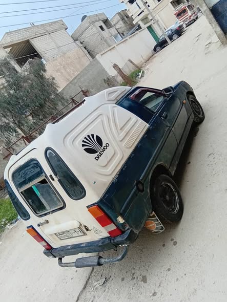 دايو بيك اب 2000 - صورة 3