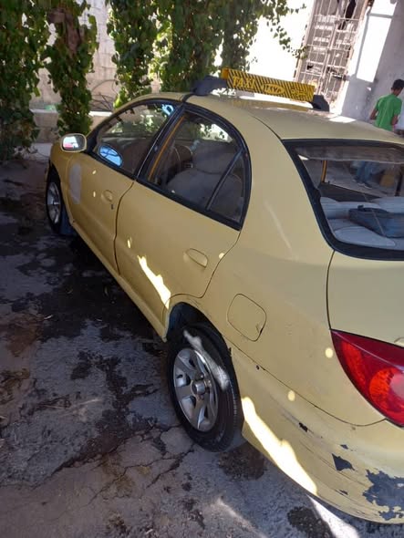 كيا ريو 2001 - صورة 2