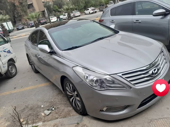 هيونداي ازيرا 2013