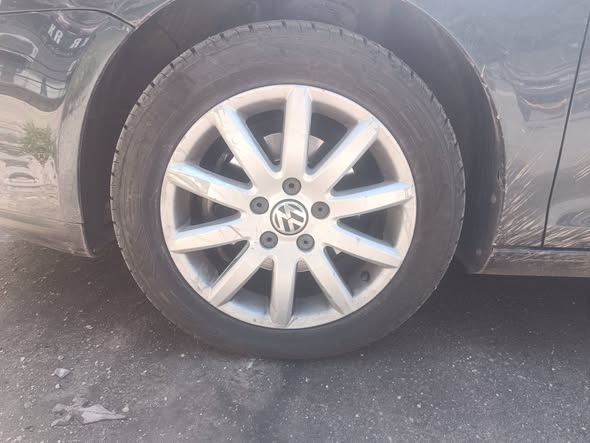 فولكس فاجن جيتا 2009 - صورة 2