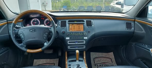 هيونداي ازيرا 2006 - صورة 4