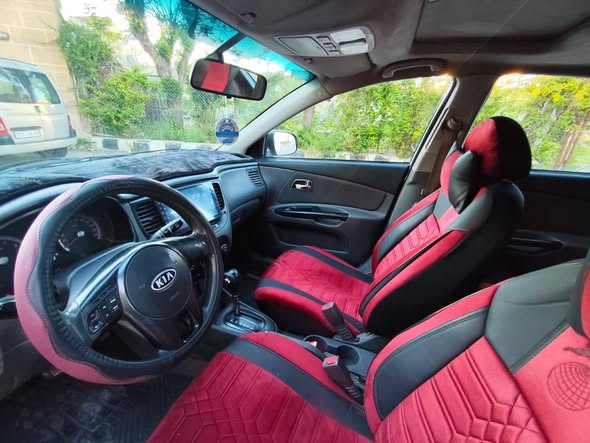 كيا ريو 2010 - صورة 4