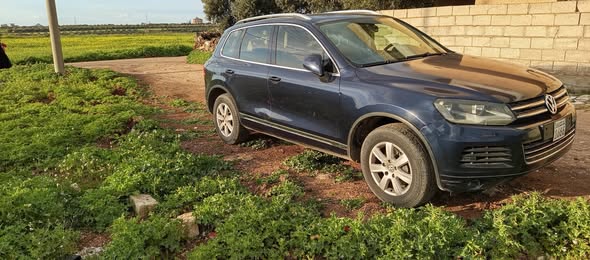 فوكس فاجن طوارق 2012 - صورة 2