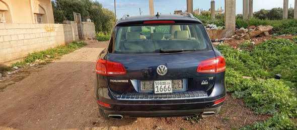 فوكس فاجن طوارق 2012 - صورة 3