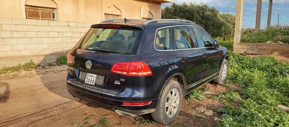 فوكس فاجن طوارق 2012 - صورة 4