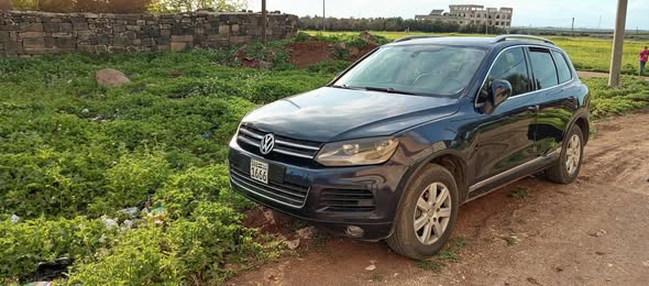 فوكس فاجن طوارق 2012 - صورة 5