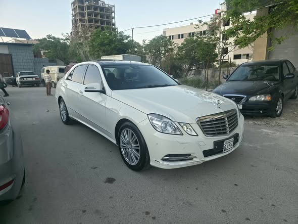 مرسيدس E350 2012 - صورة 5