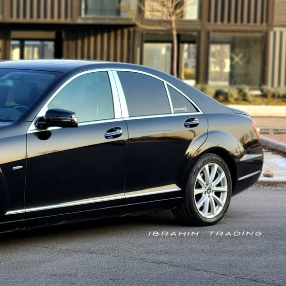 مرسيدس S 350 2013 - صورة 2