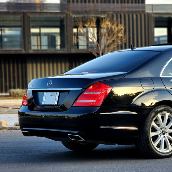 مرسيدس S 350 2013 - صورة 3