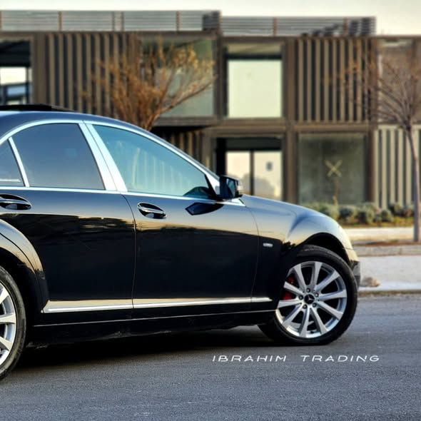 مرسيدس S 350 2013 - صورة 4