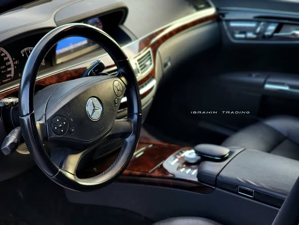 مرسيدس S 350 2013 - صورة 5