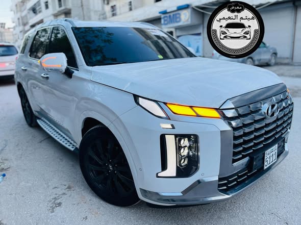 هيونداي باليسيد 2024 - صورة 2