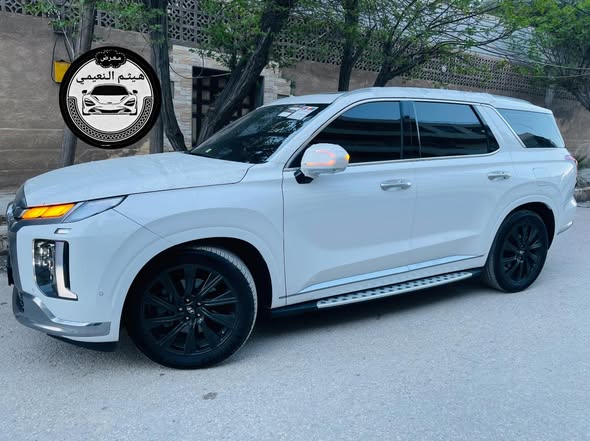 هيونداي باليسيد 2024 - صورة 4