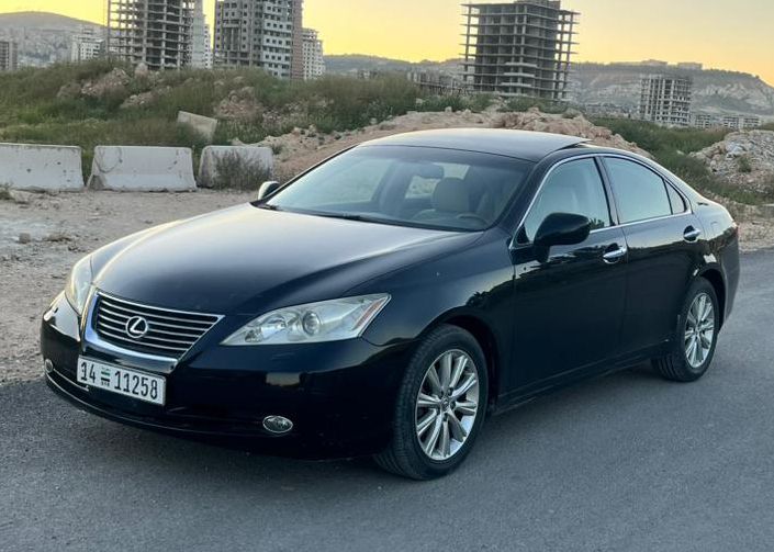 لكزس ES350 2008