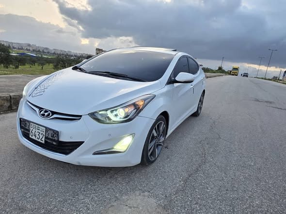 هيونداي النترا 2014 - صورة 2