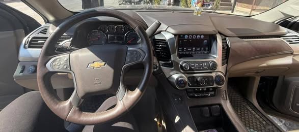 شفروليه تاهو 2016 - صورة 2