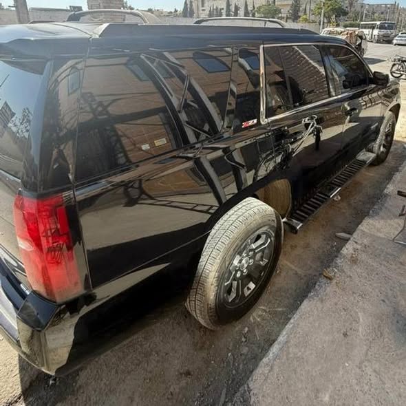 شفروليه تاهو 2016 - صورة 4