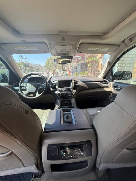 شفروليه تاهو 2016 - صورة 5