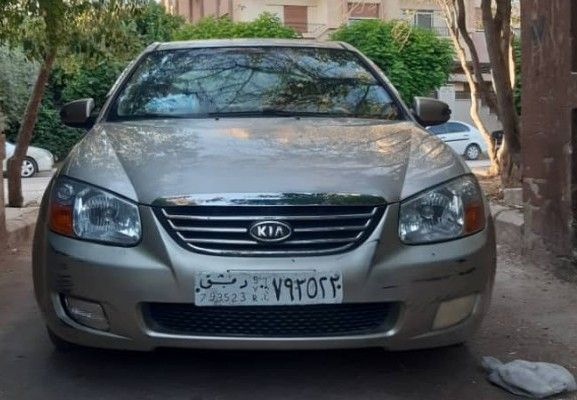 كيا سيراتو 2008