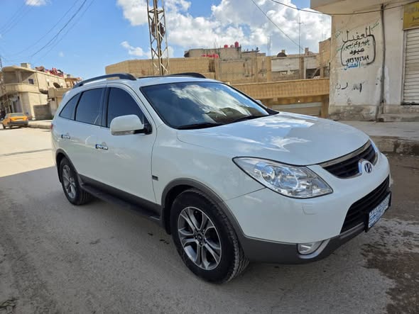 هيونداي فيراكروز 2011 - صورة 1