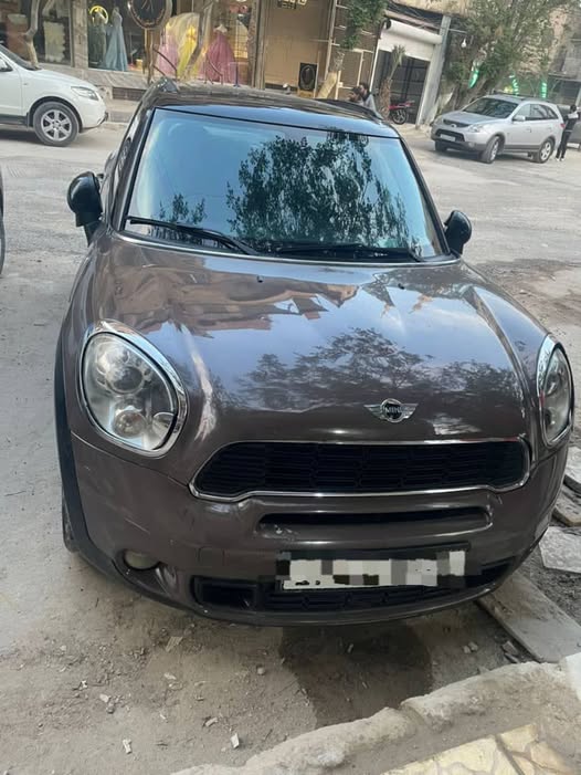 ميني كوبر S 2011