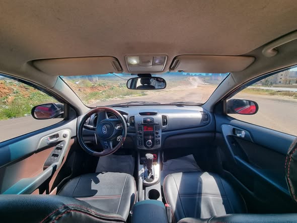 كيا فورتي 2009 - صورة 3