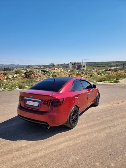 كيا فورتي 2009 - صورة 4