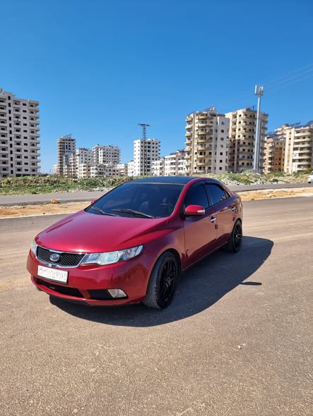 كيا فورتي 2009 - صورة 5