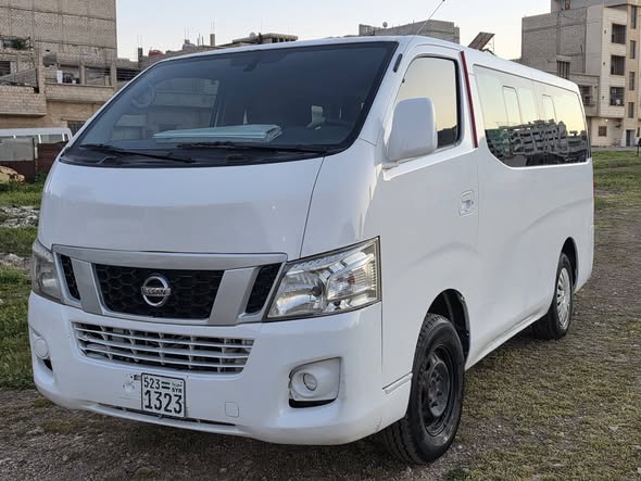 نيسان أورفان 2014 - صورة 1