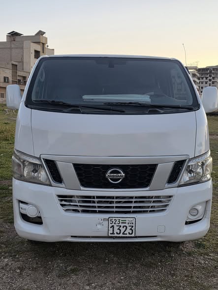 نيسان أورفان 2014 - صورة 2