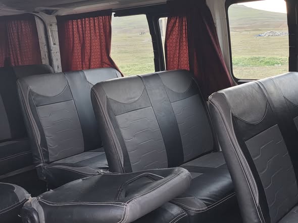 نيسان أورفان 2014 - صورة 3