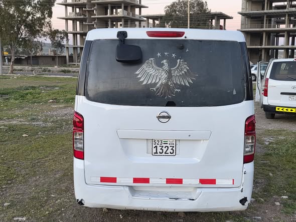 نيسان أورفان 2014 - صورة 4