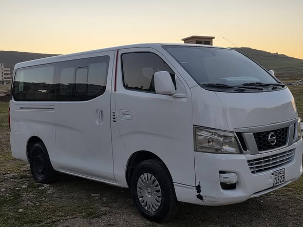 نيسان أورفان 2014 - صورة 5