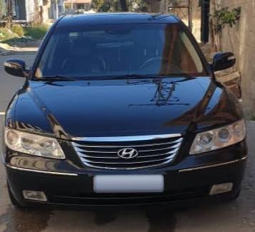 هيونداي آزيرا 2006 - صورة 1