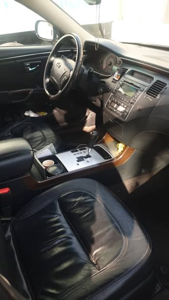 هيونداي آزيرا 2006 - صورة 2