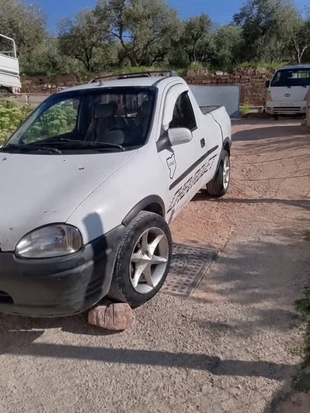 شيفروليه بيك أب 1998 - صورة 4