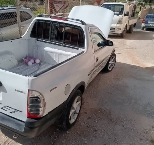 شيفروليه بيك أب 1998 - صورة 5