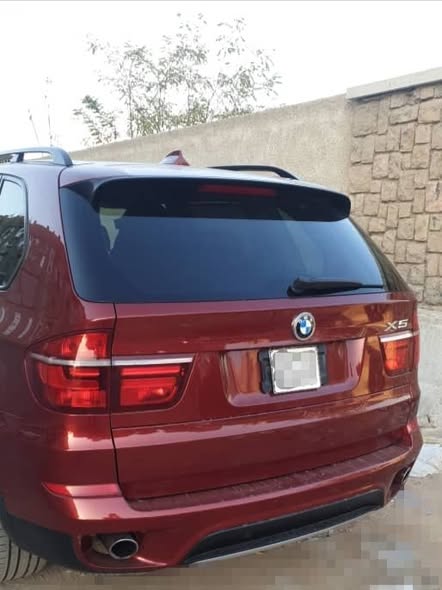 بي إم دبليو X5 2013 - صورة 2