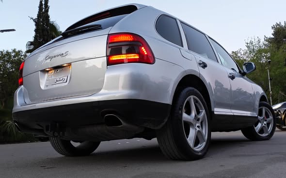 بورشيه كايين 2006 - صورة 2